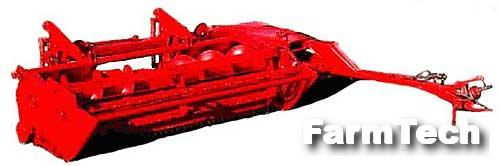 Косилка-плющилка прицепная Гомсельмаш Палессе CT42 КПП-4,2