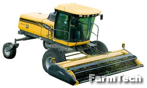 Машина для навешивания жаток Challenger SP 115B AHBT 16 TwinMax