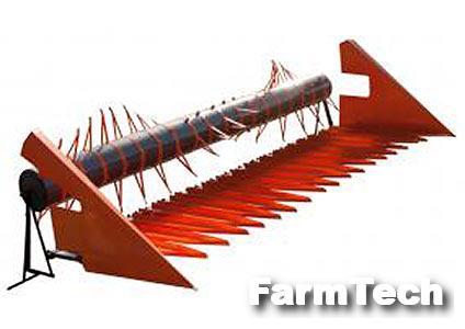 Приспособление для уборки подсолнечника Староминская сельхозтехника Лифтёр