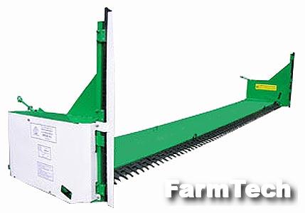 Приспособление для уборки рапса Бердянские Жатки ПРБЖ-Д6