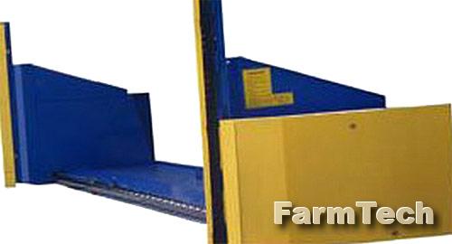 Приспособление для уборки рапса Бердянский завод сельхозтехники ПЗР