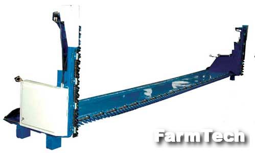 Приспособление для уборки рапса Херсонский машиностроительный завод ПЗР-6-03