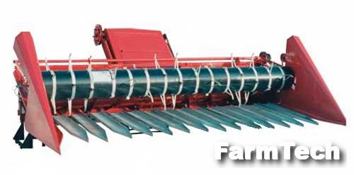 Приспособление к зерноуборочному комбайну Стерлитамакская машиностроительная компания Лифтер