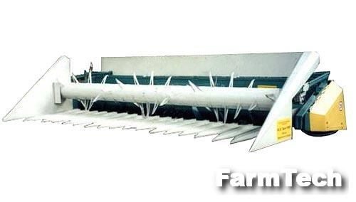 Приспособление марки для уборки подсолнечника Бердянсксельмаш ПС