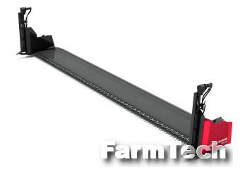 Приставка для уборки рапса Клевер ПРМ-900