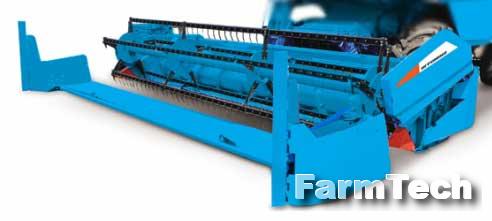 Стол рапсовый для жатки Красноярский завод комбайнов ЖКН-6Ш ПРЖ-6