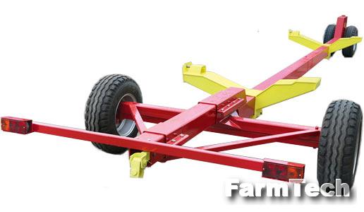 Тележка для жаток Агромастер Ison-1503