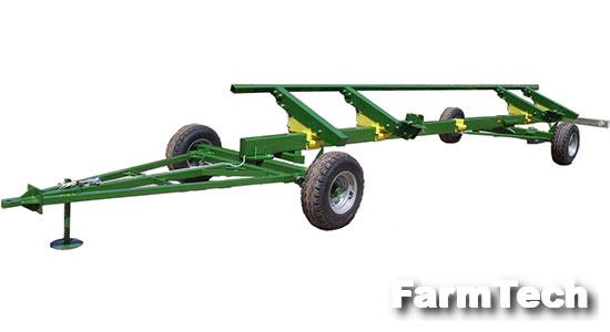 Тележка для транспортировки жаток Завод имени Медведева Farmlan-SCart ТПЖ-7.6 NH