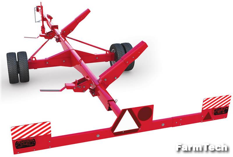 Тележка транспортная Клевер Uni Cart Uni Cart 3000