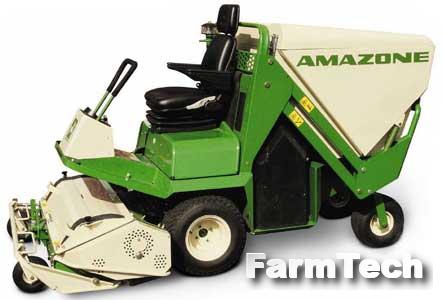 Газонокосилка самоходная Amazone Profihopper PH 1250 iDrive