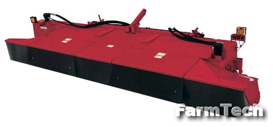 Жатка дисковая Case IH RD RD193