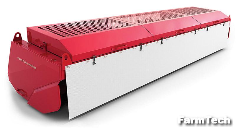 Жатка роторная навесная Ростсельмаш Grass Header 600