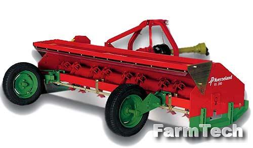 Измельчитель Kverneland FXJ
