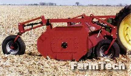 Измельчитель Wil-Rich CD 26' 8" LK