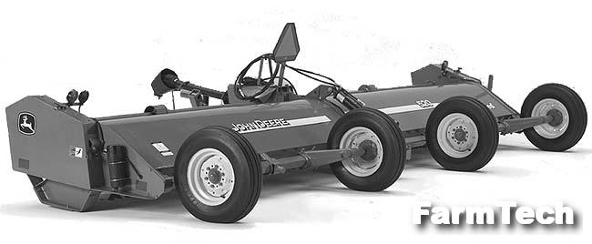 Измельчитель дробящий John Deere 120