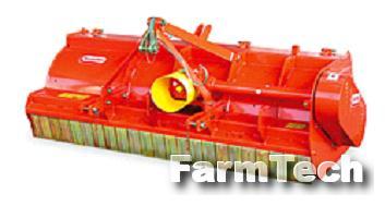 Измельчитель зеленой массы и кукурузоуборочный комбайн Maschio ML 270 C