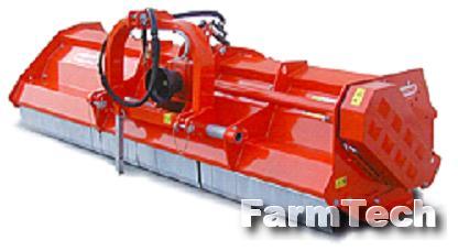 Измельчитель зеленой массы и кукурузоуборочный комбайн Maschio Triton 280