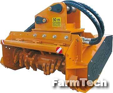 Измельчитель Интерснаб EFX/DT 220