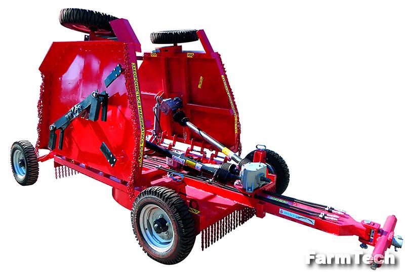 Измельчитель Красиливагромаш Arizona-450