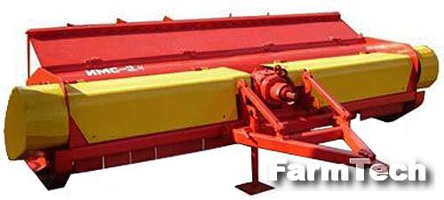 Измельчитель мульчирователь скоростной Агропромтехника ИМС-2,4У