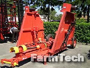 Измельчитель пожнивных остатков Красиливагромаш ПР-4,5