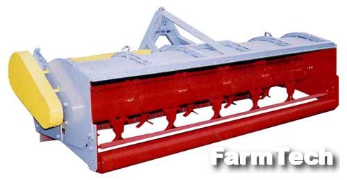 Измельчитель растительных остатков (мульчирователь) Белопольский машиностроительный завод П6-ППР