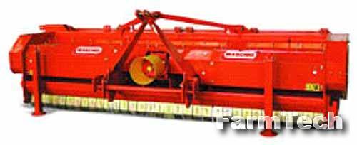 Измельчитель универсальный Maschio Leopard 320