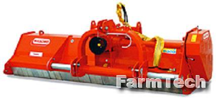 Измельчитель универсальный и кукурузоуборочный комбайн Maschio Tania 260