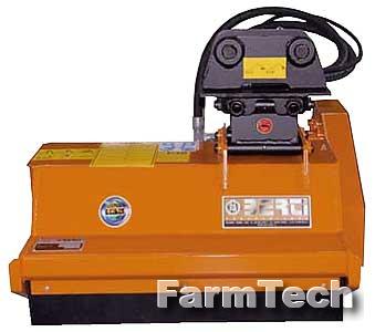 Измельчитель фронтальный Интерснаб CKT/SB 100