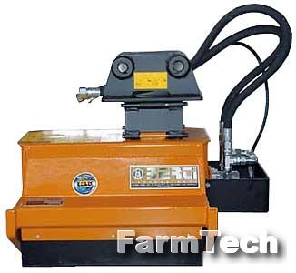 Измельчитель фронтальный Интерснаб GKR/SB 60