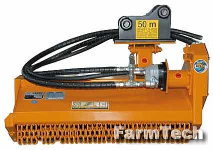 Измельчитель фронтальный Интерснаб PARK/SB 110