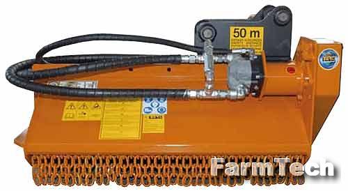 Измельчитель фронтальный Интерснаб RA/SB 95