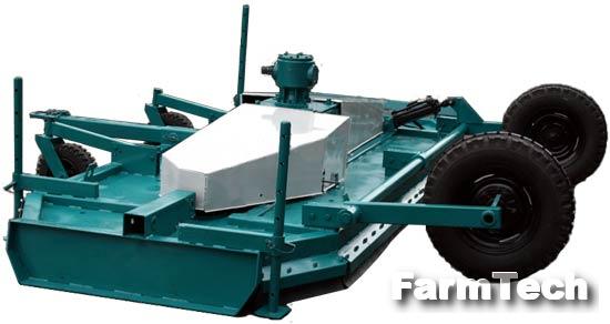 Измельчитель-разбрасыватель прицепной грубостебельных культур Бердянсксельмаш ППГ-4,5