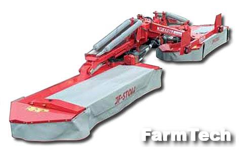 Комбинация задненавесная JF-Stoll GX 7005