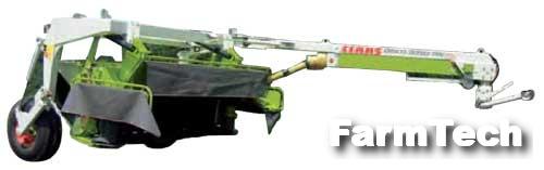 Косилка Claas Disco 3050 FC