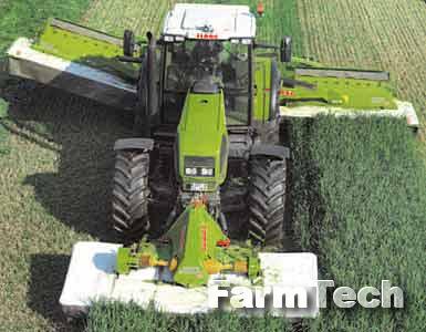 Косилка Claas Disco 8550 AS