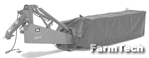 Косилка John Deere 5 Series 265