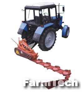 Косилка АгроСпецГрупп КРН-2,1