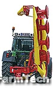 Косилка барабаная задненавесная Pottinger EuroCat 275 plus H