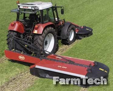 Косилка барабанная Kverneland Vicon CM 269