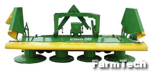 Косилка барабанная Samasz Z Z 010/7+Z 154