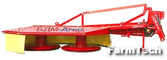 Косилка барабанная БДМ-Агро Torik T21