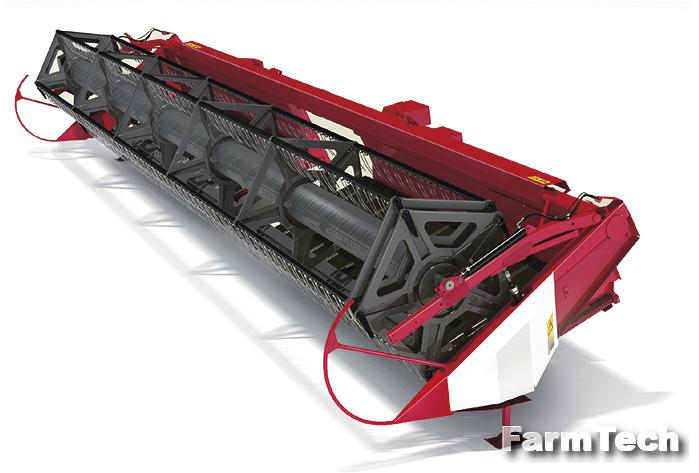 Косилка валковая транспортная Ростсельмаш КВТ 8-19