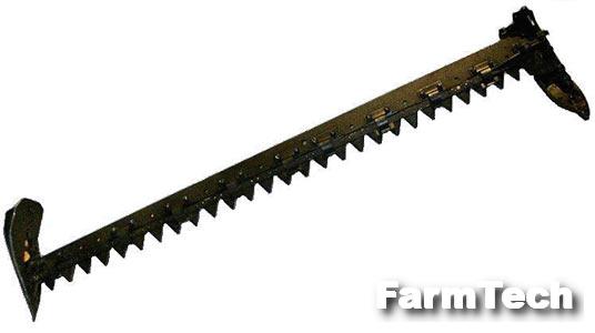 Косилка гидрофицированная беспальцевая СибзаводАгро КСФ-2,1Б-4МГБ