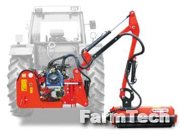 Косилка гидрофицированная садовая Maschio Baby 300