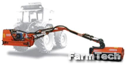 Косилка гидрофицированная садовая Maschio Julia 500