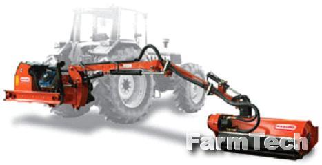 Косилка гидрофицированная садовая Maschio Toska 600