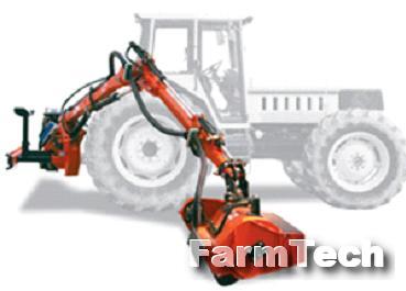 Косилка гидрофицированная садовая Maschio Viola 600