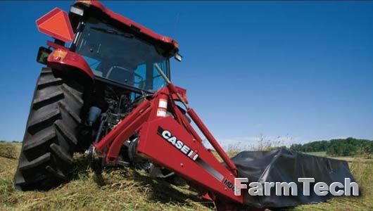 Косилка дисковая Case IH MD82