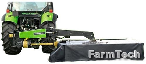 Косилка дисковая Deutz-Fahr SM 5,32
